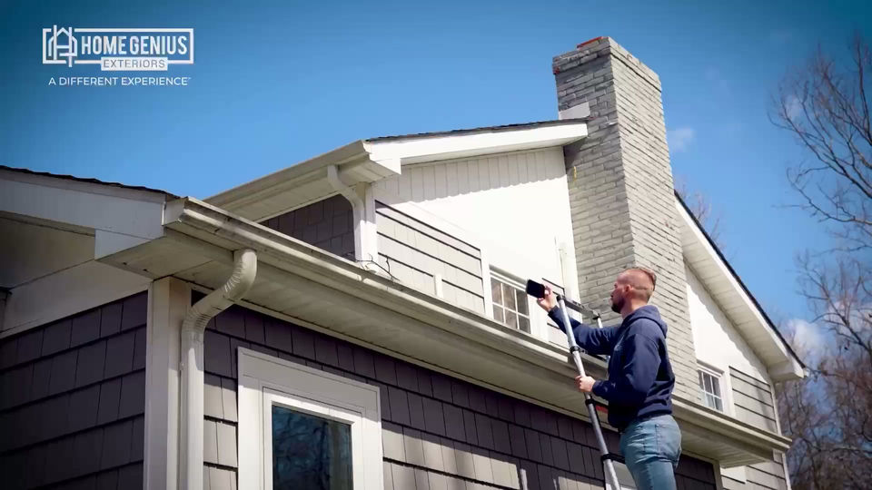 Home Genius Exteriors: Sustainability